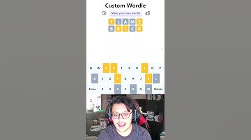 Another fake WORDle #wordle #nytgames