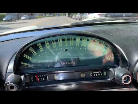 View YouTube Video of this Auction Car