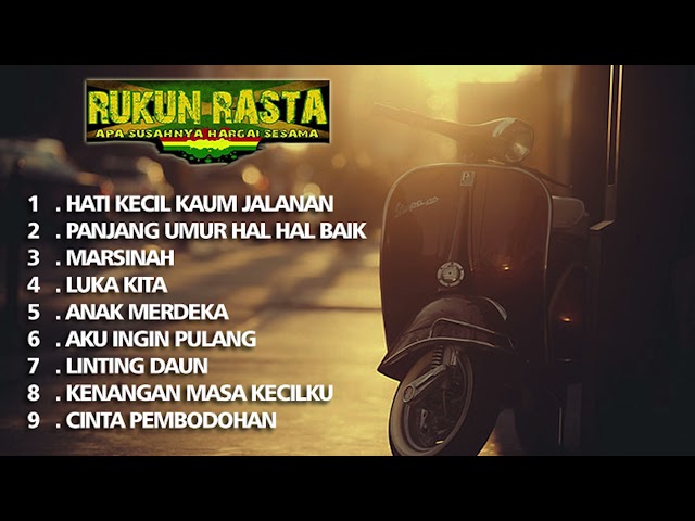 KOMPILASI LAGU Punk SKA Reggae - ALBUM #6 class=