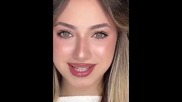 لانا ملكة جمال الكون الشامي وتامر حسني اجمل تصميم 
