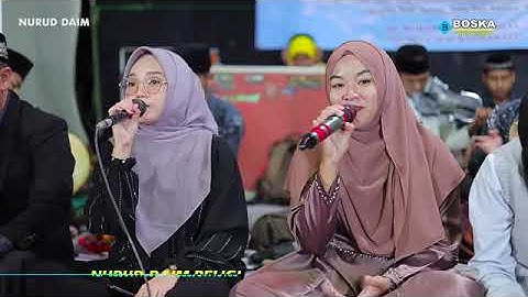 ALLAHUMMA CUKUPONO - FILDA AZATIL ISMA LIVE TERNADI DAWE KUDUS