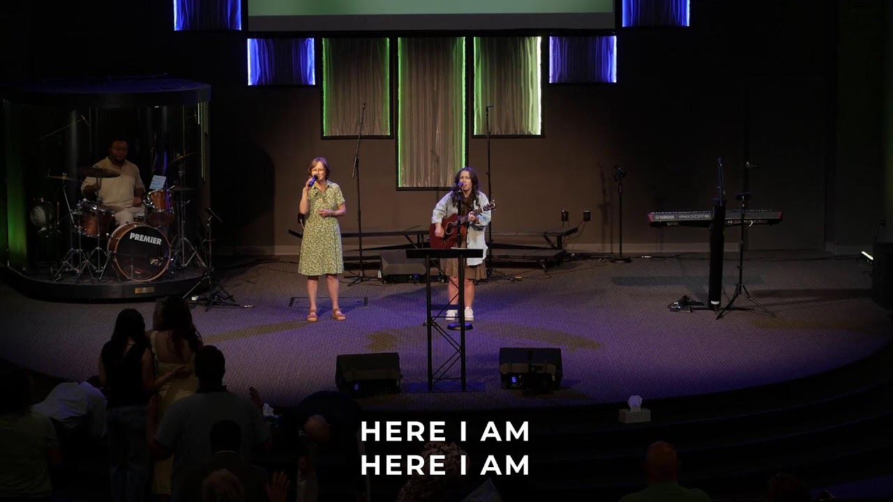 A Place For You- September 20, 2026