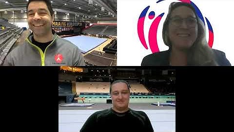 REPLAY - Webinar Acrobatic Gymnastics - Building complexity in acrobatics (part 1 of 3)