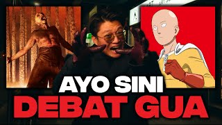 Sini Debat Gua  Obrolan Tongkrongan Day 104