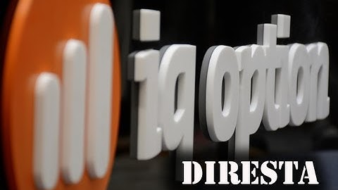 ✔  Diresta IQ Option CNC signage