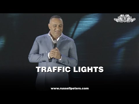 Russell Peters | Traffic Lights 