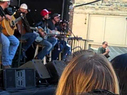 Angel Eyes by Love and Theft at Lexingtion BBQ Fest 2011