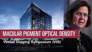 The Use of Macular Pigment Optical Density in AMD – Joan W. Miller | VIS 2020