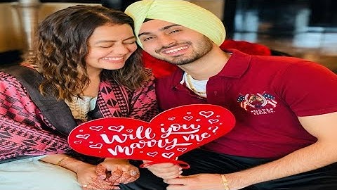 NEHU DA VYAH - Neha Kakkar & Rohanpreet Singh | Anshul Garg | Neha Weds Rohanpreet