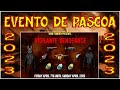 Dead Frontier - Evento de Páscoa 2023 ( Resumo dos Itens )