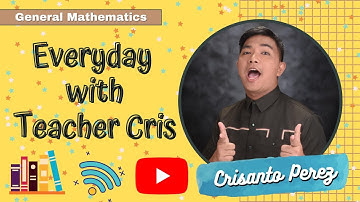 Lesson 1: Functions and Relations (1/3)