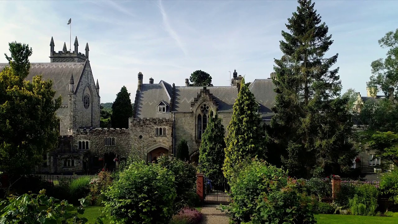 Ashdown Park Hotel & Country Cub East Sussex