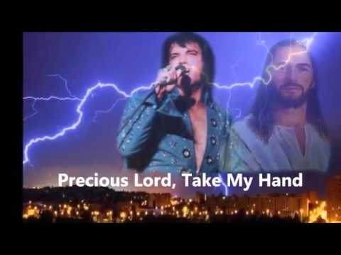 take my hand precious lord lyrics