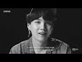 BTS Yoongi Talks About His First Love FMV 