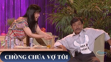 Cười rụng răng với màn trình diễn hài hước của Kiều Oanh trong vở hài kịch đặc sắc Chồng Chúa Vợ Tôi