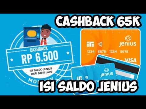 Beli pulsa untuk sendiri atau buat orang tercinta gak perlu repot dan tanpa biaya ekstra. Jenius kas. 