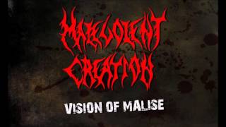 Watch Malevolent Creation Vision Of Malice video