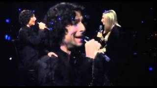 Barbra Streisand &amp; Jason Gould, Live, &quot;How Deep is the Ocean&quot;