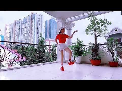 Shuffle dance bài Ký ức về em 32 bước dễ và đẹp