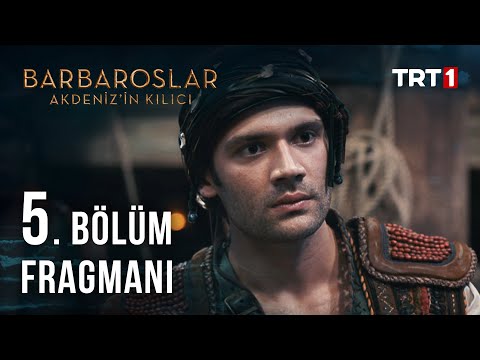 Barbaroslar Akdeniz'in Kılıcı 5. Bölüm Fragmanı