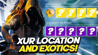 Xur Location Stream! Xur Exotics May 3rd 2024 | Destiny 2
