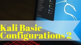 Kali Basic Configurations 2 - VMware Tool, Screen Auto Lock, Display Resolution screenshot 2
