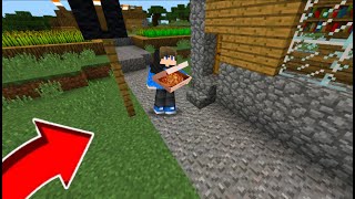 Я УСТРОИЛСЯ НА РАБОТУ ДОСТАВЩИКОМ ЕДЫ В МАЙНКРАФТ | Тактит Minecraft