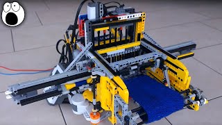 As Máquinas De Lego Mais Incríveis Do Mundo