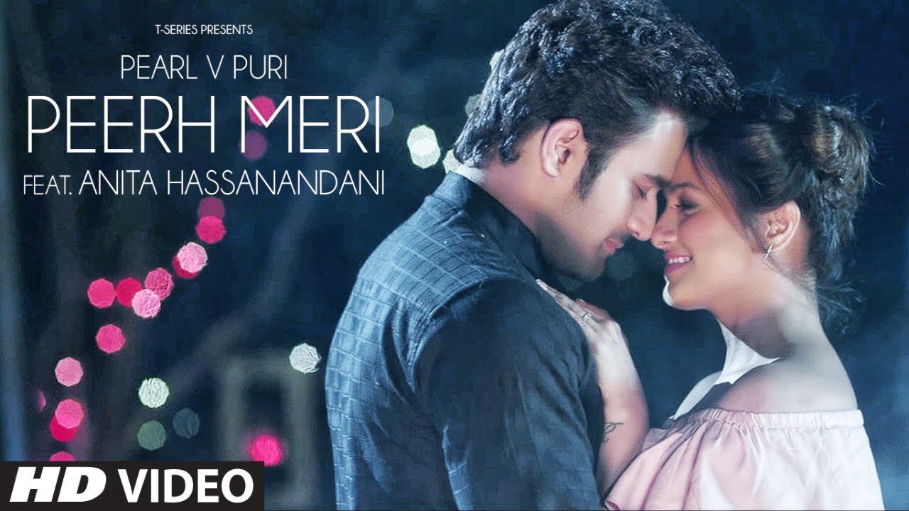 PEERH MERI Video Song  ft Anita Hassanandani Reddy  Pearl V Puri  New Song 2019  T Series