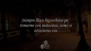 Carlos Gardel - Mi noche triste (letra)