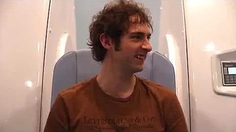 Upright MRI Walkthrough -  Leeds Upright MRI Centre