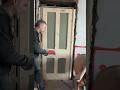 How to make an internal 4 panel door, when you've never done anything like this before! part 1