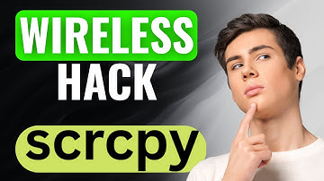 How To Use Scrcpy Without USB Debugging Properly | (2025) NEW LATEST UPDATED METHOD | Quick & Easy