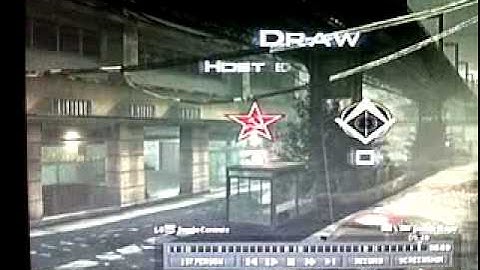 MW3 HC Dispute 2nd map