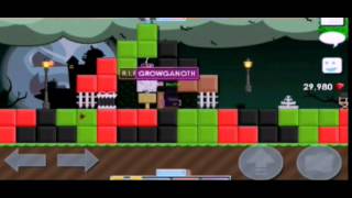 Growtopia-Making Devil Wing