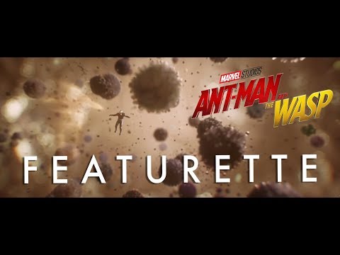 Marvel Studios' Ant-Man and The Wasp | Who is The Wasp? Featurette