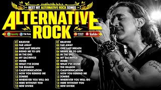 Creed, Linkin Park, Metallica, Nickelback, Green Day, Coldplay💕Alternative Rock Greatest Hits 2000's