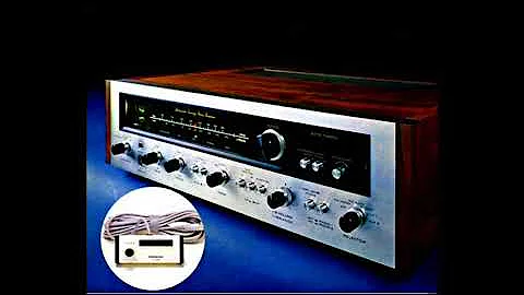 PIONEER Receivers - Evolution in Design