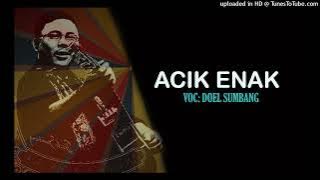 Doel Sumbang - Acik Enak