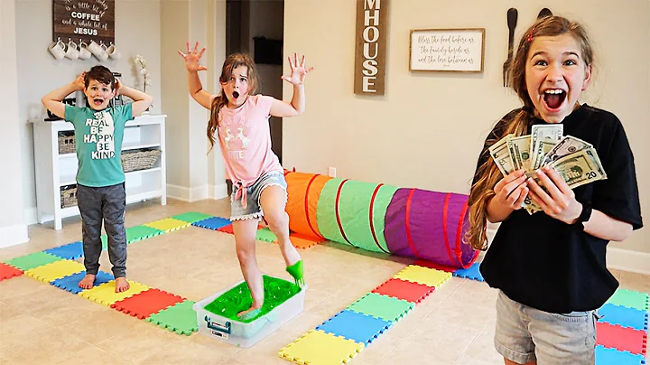 GIANT BOARD GAME CHALLENGE!! Winner gets $1000! | JKrew