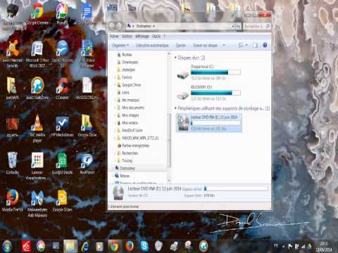 Vidéo: Comment effacer un CD gravé ?