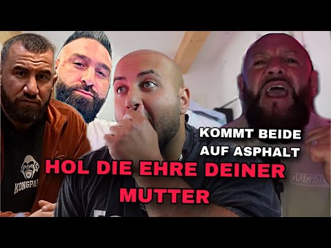 REAKTION Hyänen ❌  FARID BANG / SINAN-G ❌YouTube - Gut gegen Böse