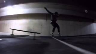 Cj jenner throwaway clips 2015 skateboarding