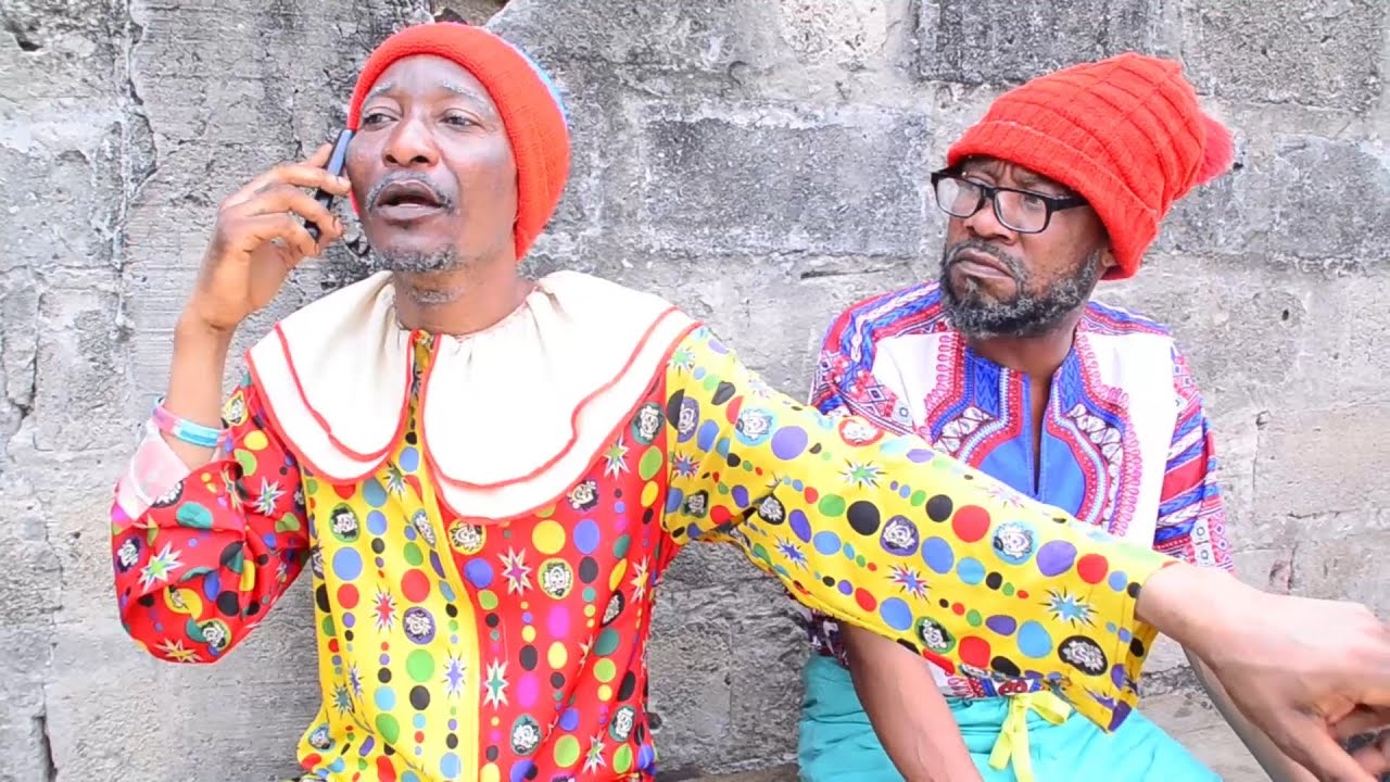 NOUVEAU GAG 2025 : BA FAUX NGANGA AVEC ESOBE/ VUE DE LOIN/ MABIDI/ AMBULANCE/ COUPURE/ MADO/ BILY