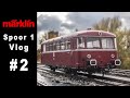 Marklin Spoor1 Vlog #2   "Hübner Railbus"