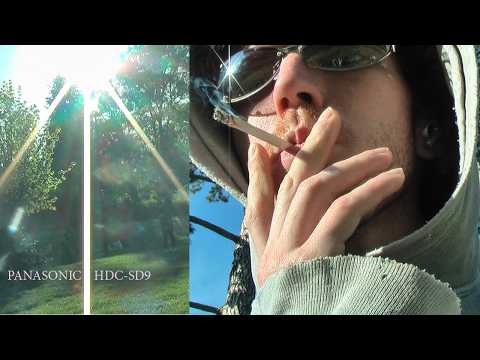 Panasonic HDC SD9 Test