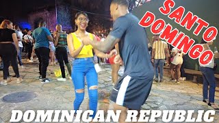 SANTO DOMINGO NIGHTLIFE IS THE BEST IN THE DOMINICAN REPUBLIC