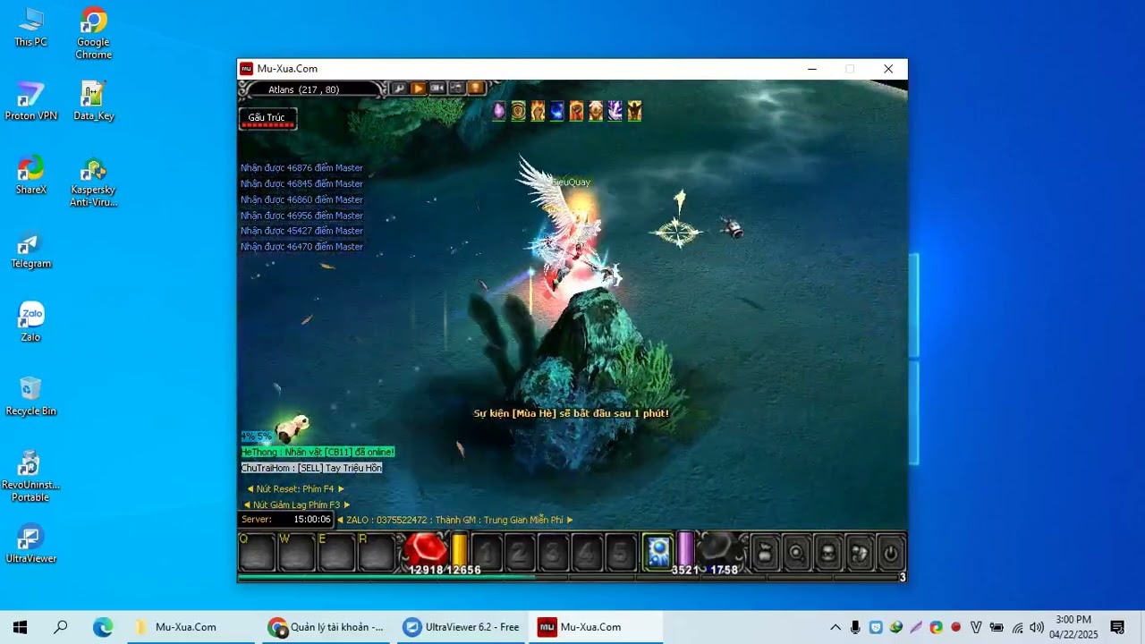 hack mu-xua.com , auto skill , hack xuyên tường , hack speed , auto bơm máu , one hit, xdame