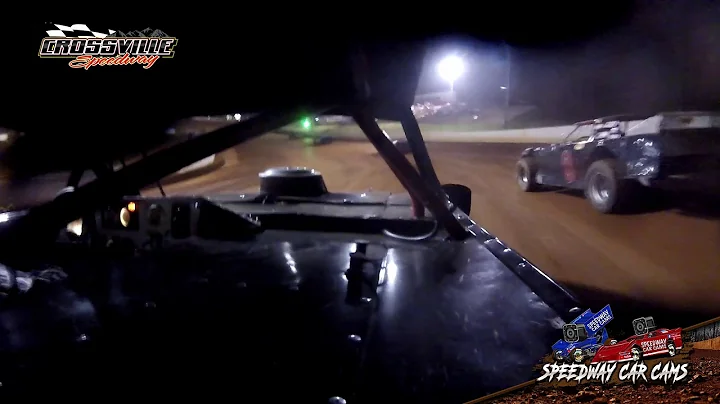 #39  Scott Proffitt - Street - 9-13-19 Crossville ...