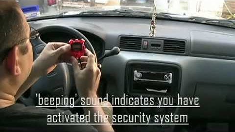 TurboKill electronic kill switch car security